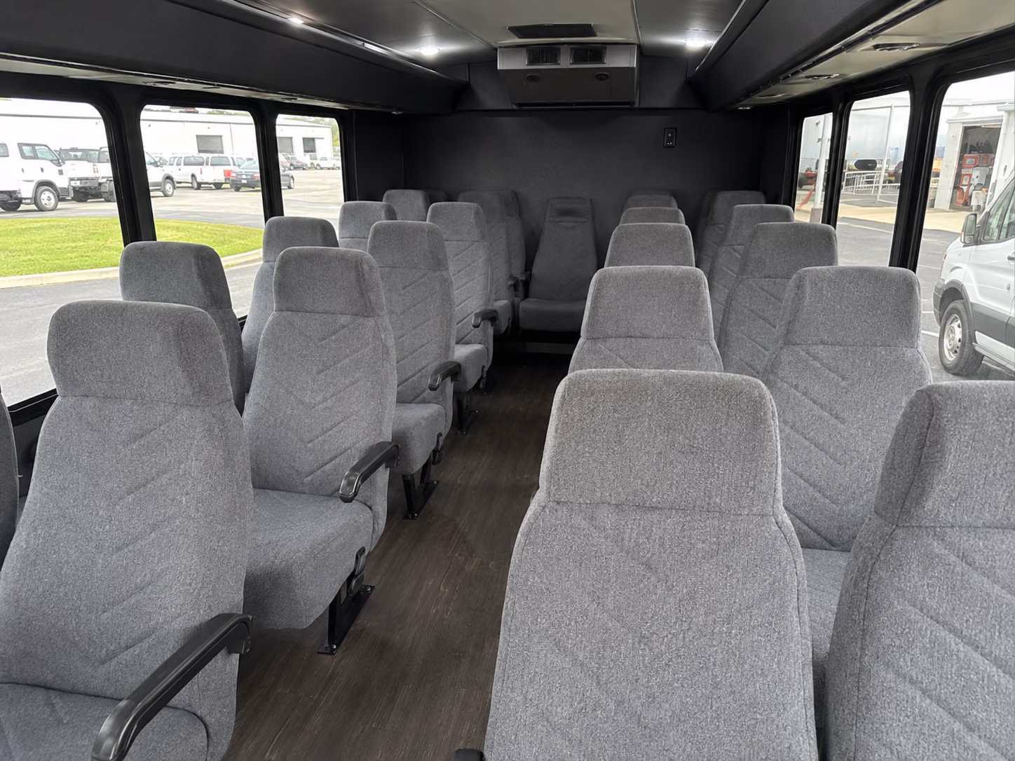 brooklyn park airport transportation