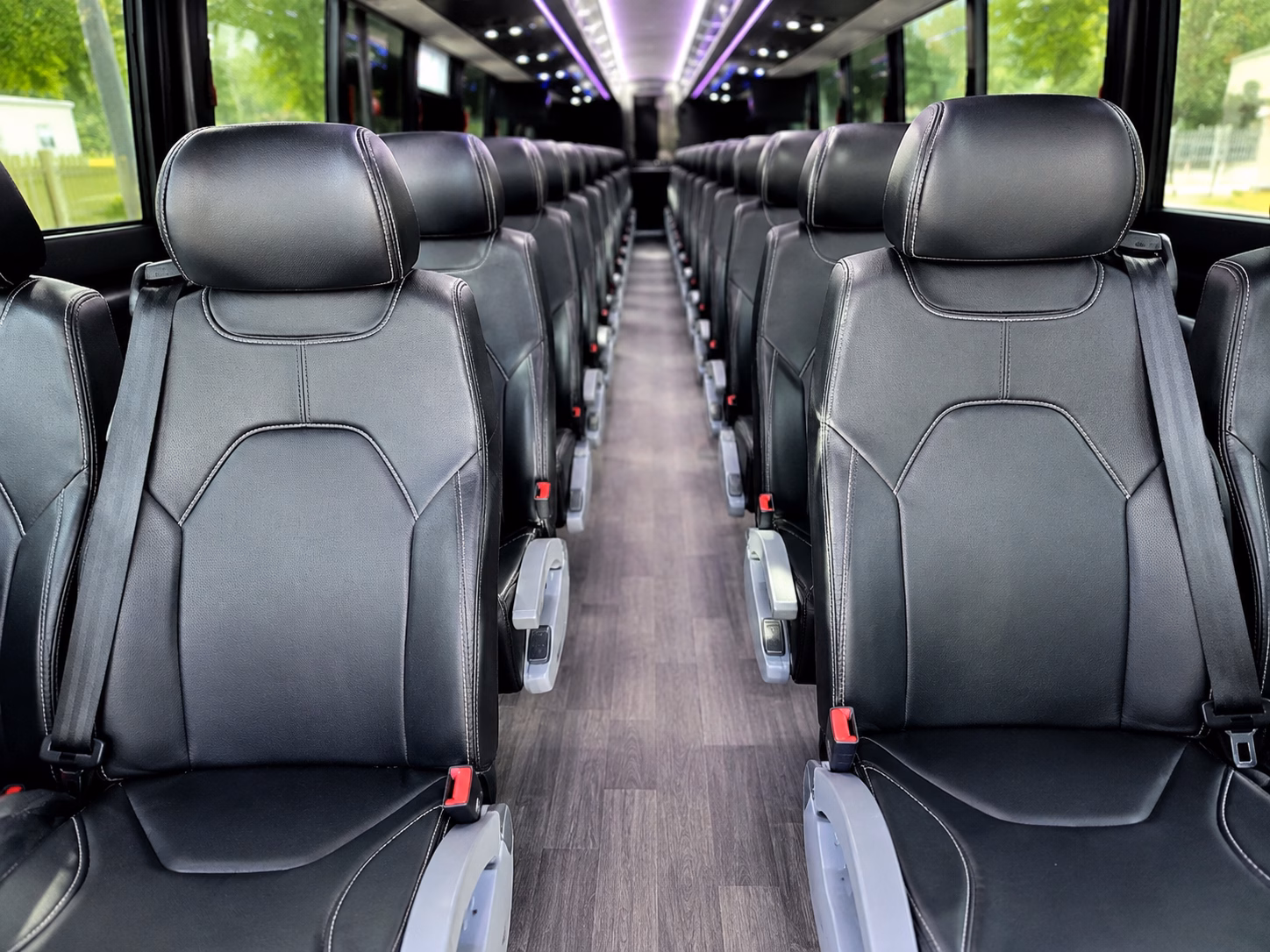 brooklyn park long distance transportation