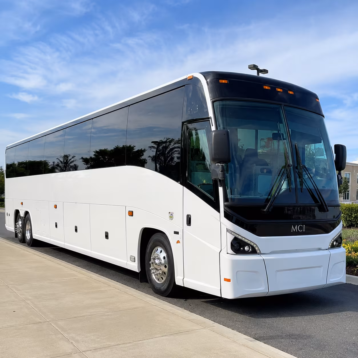 brooklyn park private event transportation