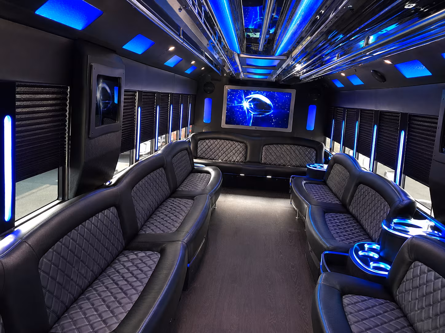 brooklyn park prom transportation