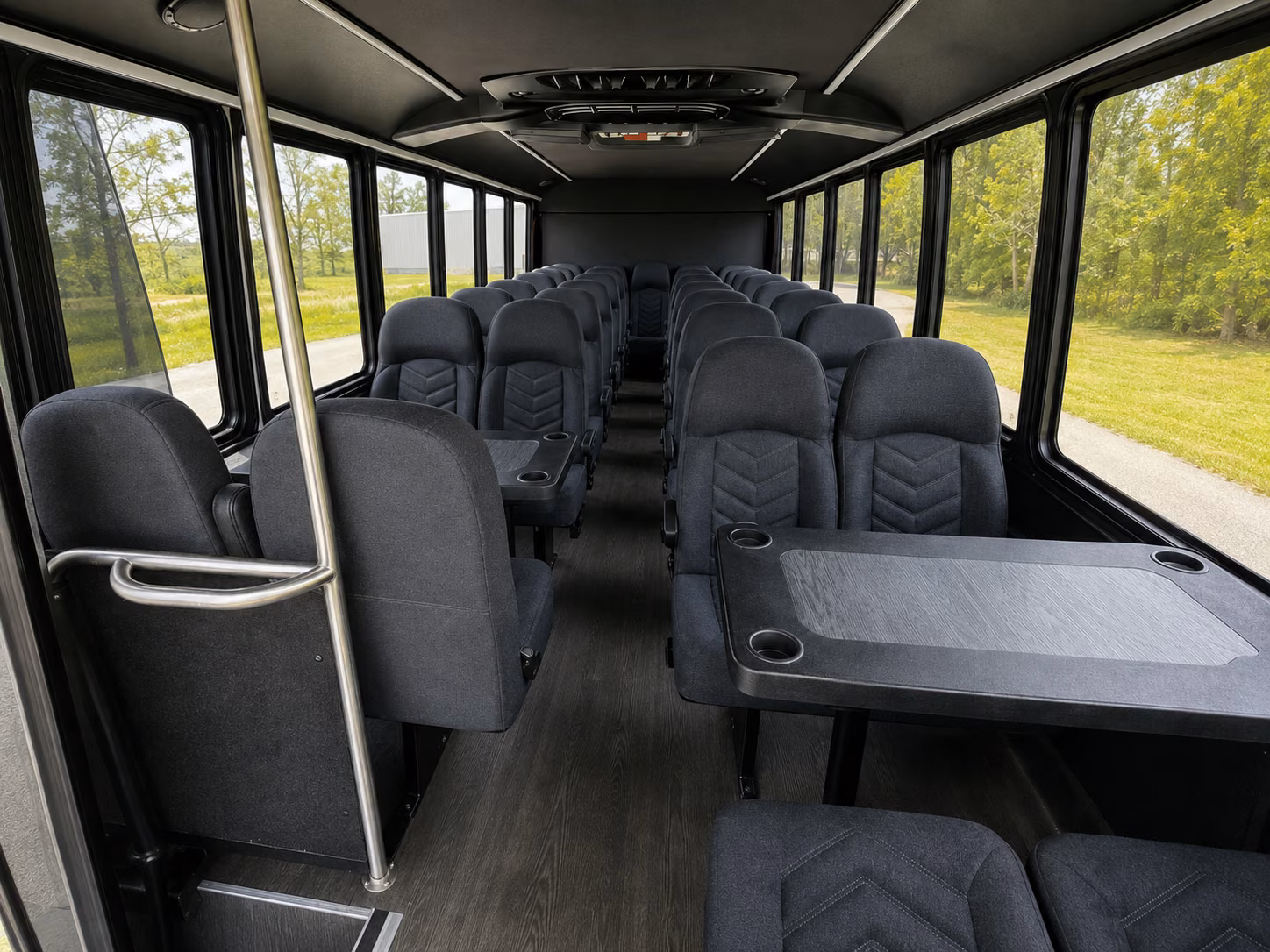 brooklyn park wedding transportation